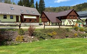 Apartmány skiareál U Vodárny Bedřichov